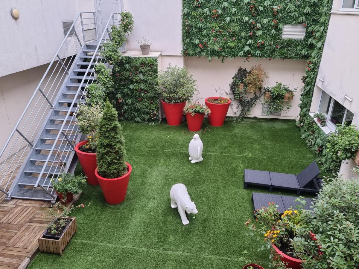 Aparthotel Loft Dijon