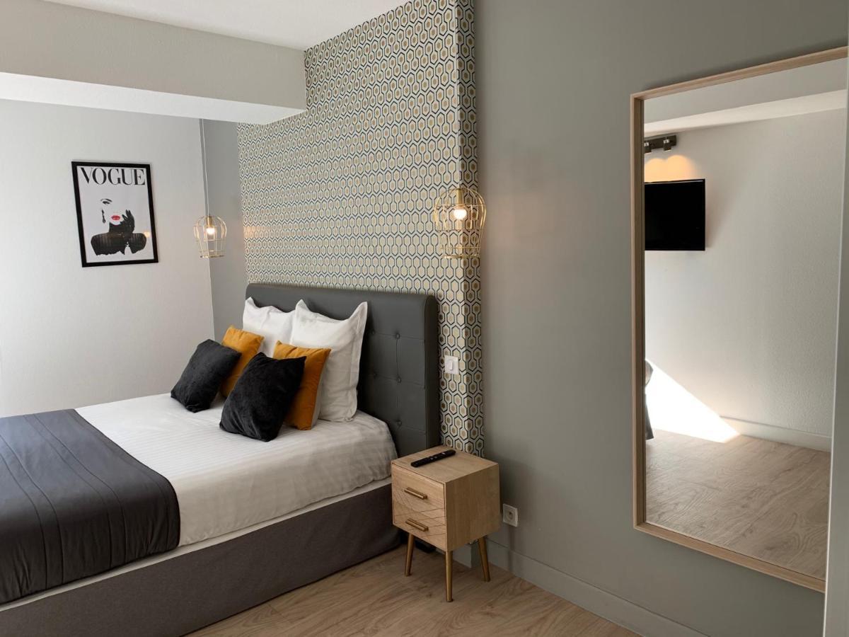 Aparthotel Loft Dijon