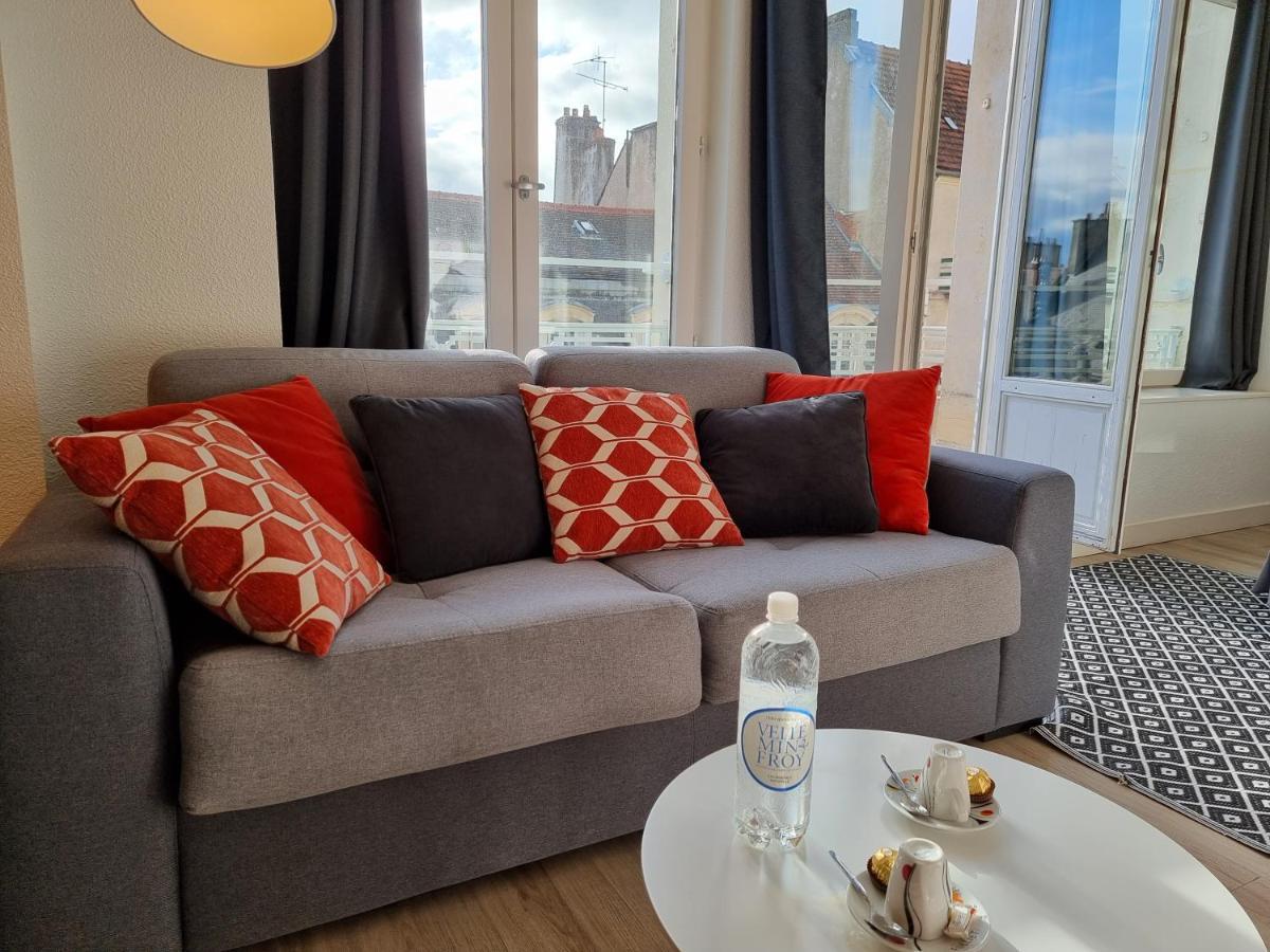 Loft Aparthotel Dijon