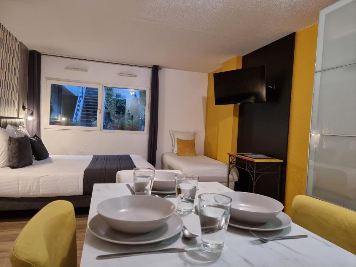 Loft Aparthotel Dijon