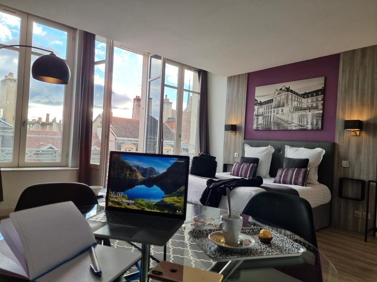 Loft Aparthotel Dijon