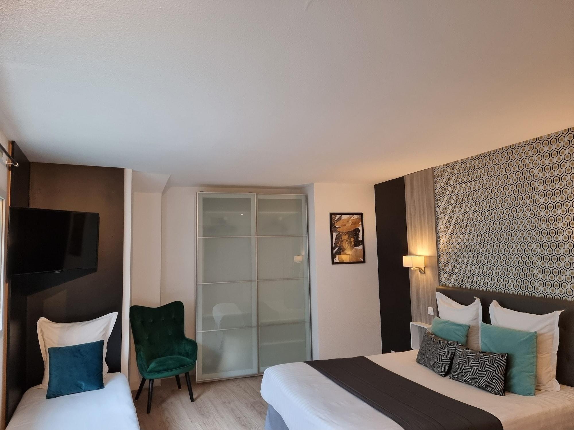 Loft 3* Dijon