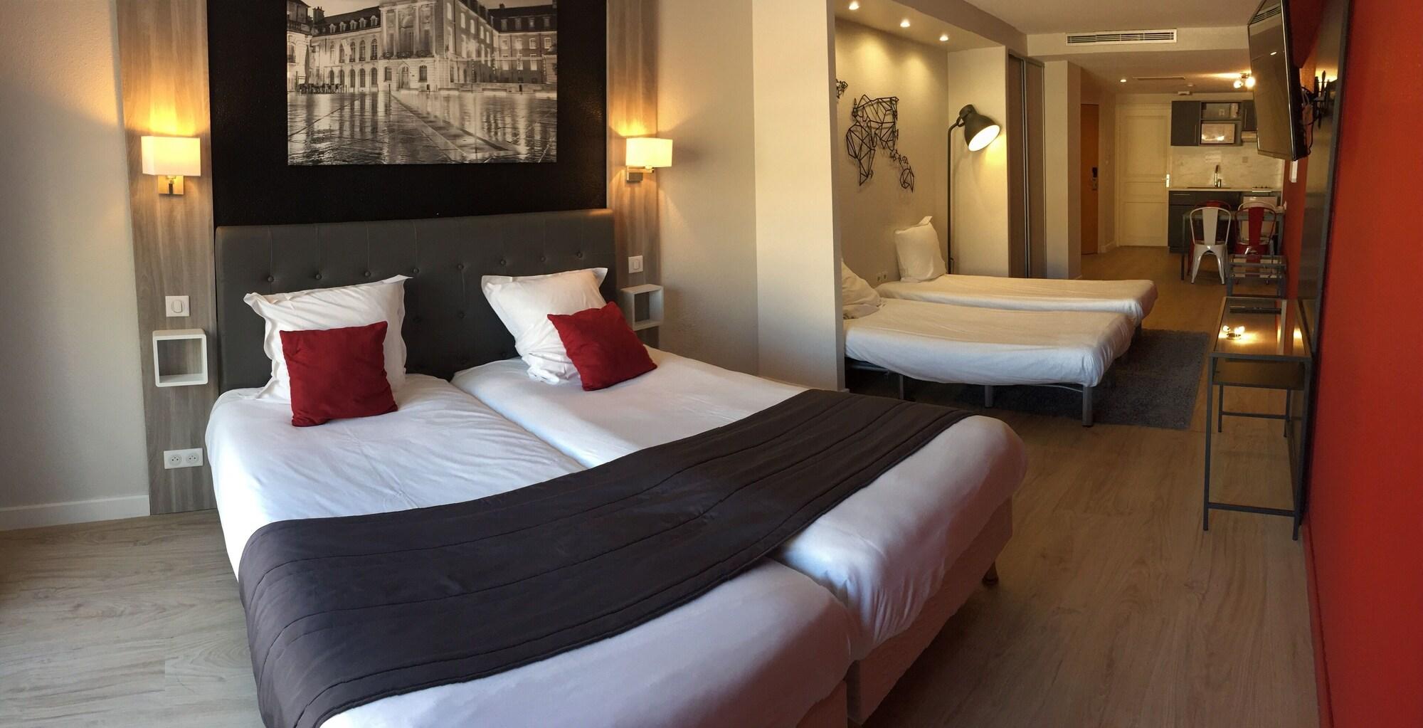 Aparthotel Loft 3*