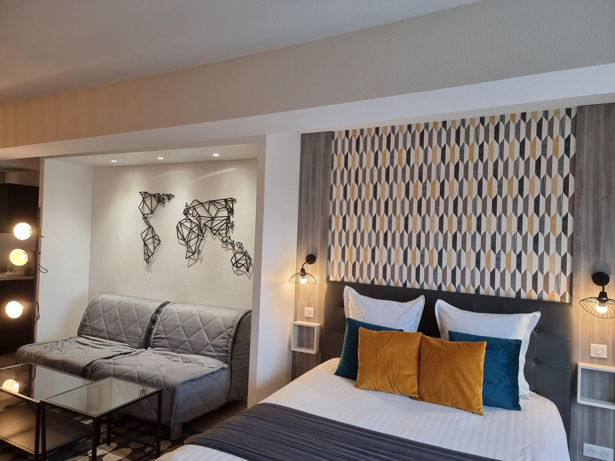 Aparthotel Loft