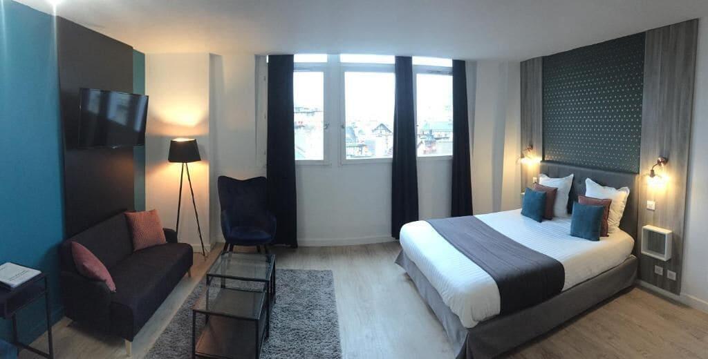 Aparthotel Loft 3*