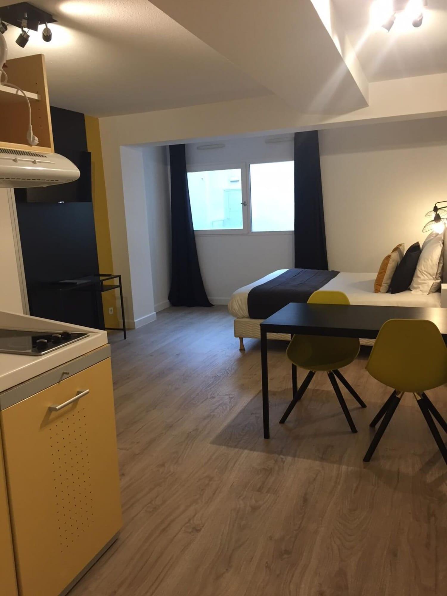 Aparthotel Loft Dijon