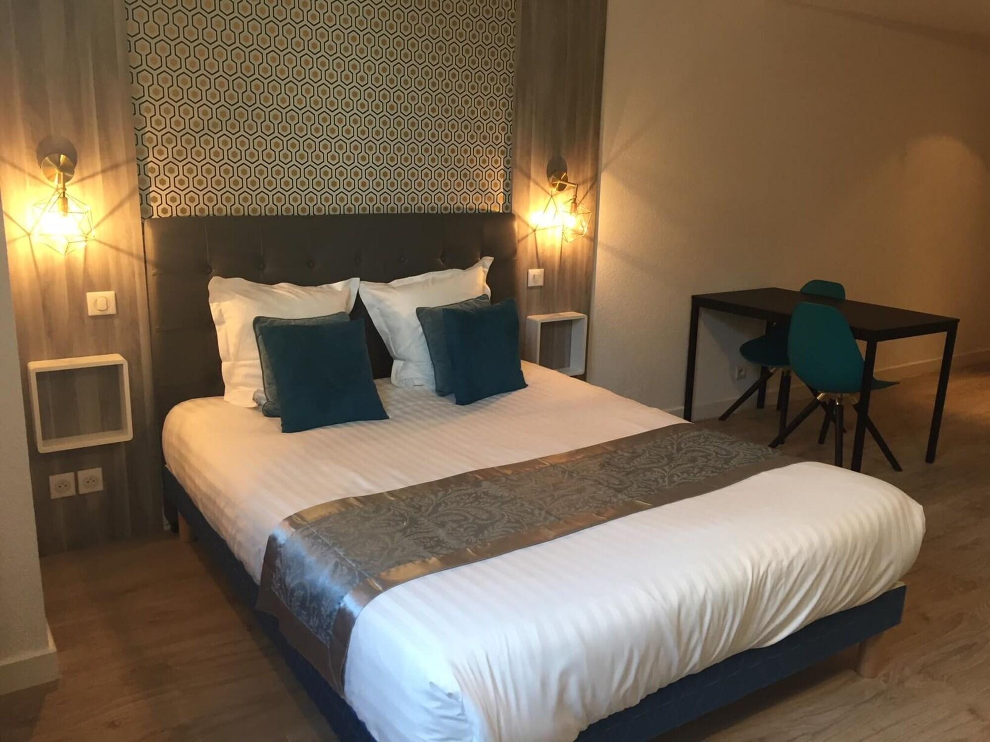 Aparthotel Loft Dijon
