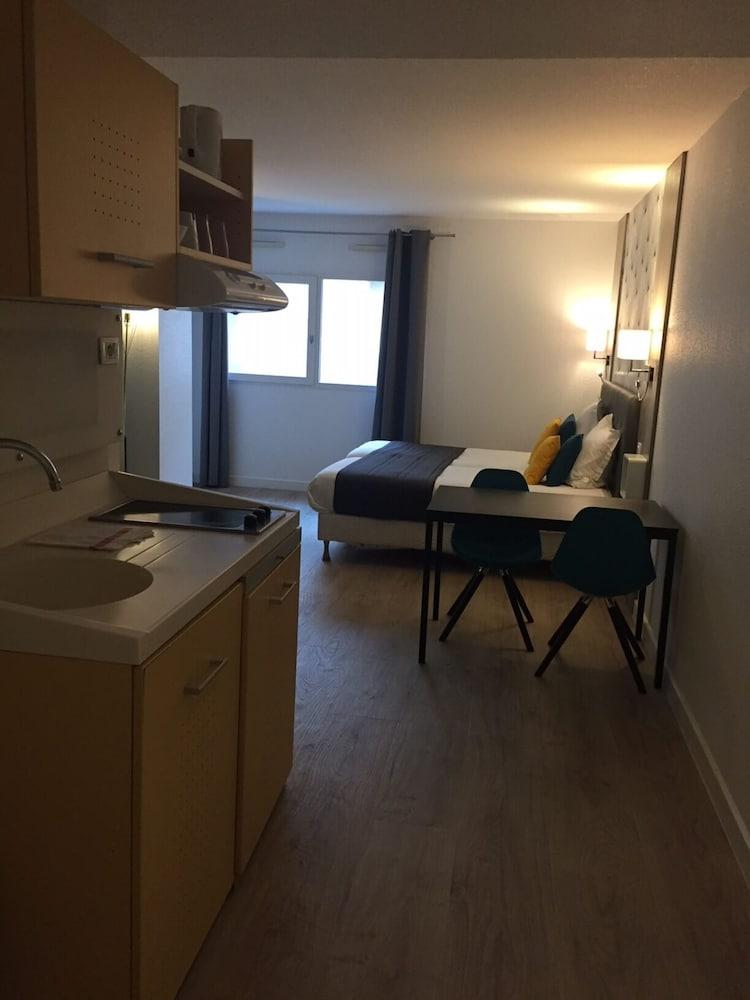 Loft 3* Dijon